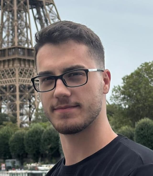 Frensi Muso - Full Stack Developer