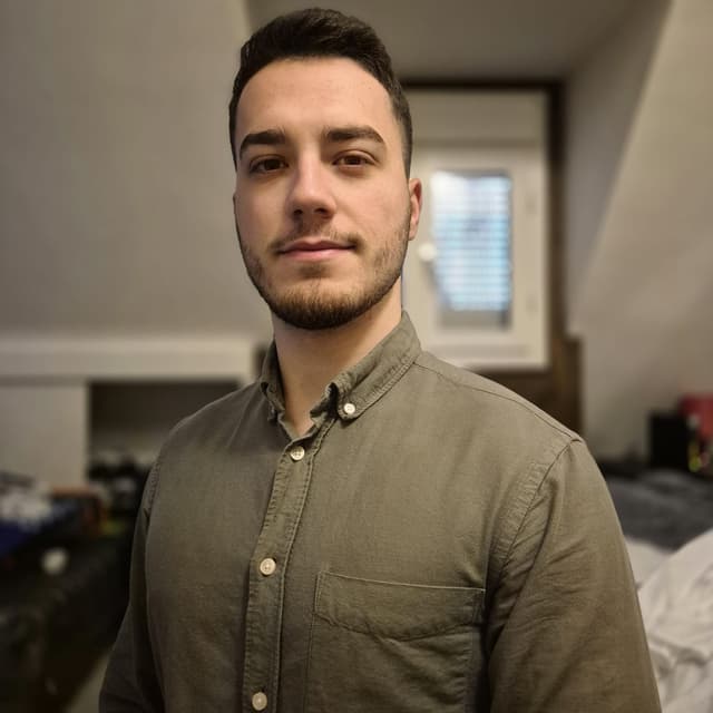 Frensi Muso - Full Stack Developer